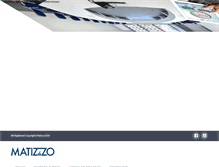 Tablet Screenshot of matizzo.com